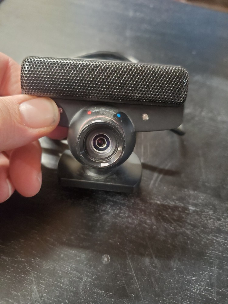 Playstation 3 MOVE EYE Camera