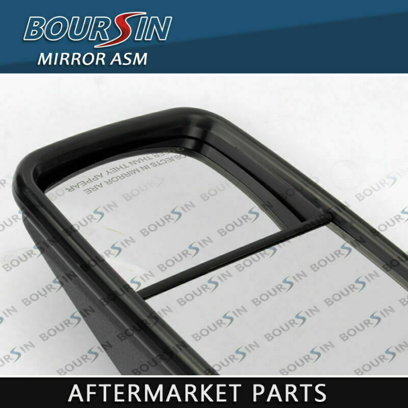 Outside View Side Mirror LH For Ford Shuttle Bus Driver Side