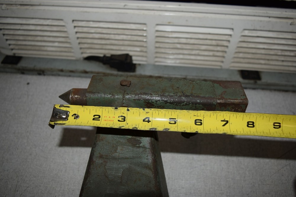 Grinding Machine Grinder Lathe Optical Comparator Tailstock Tail Stock