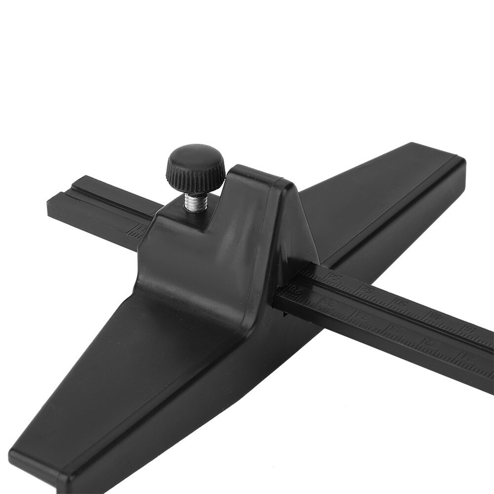 Strip Type Circular Glass Cutter Glass Cutting System Professional Cutting Tool