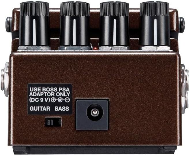 Boss Octave Guitar Effects Pedal OC-5 NEW