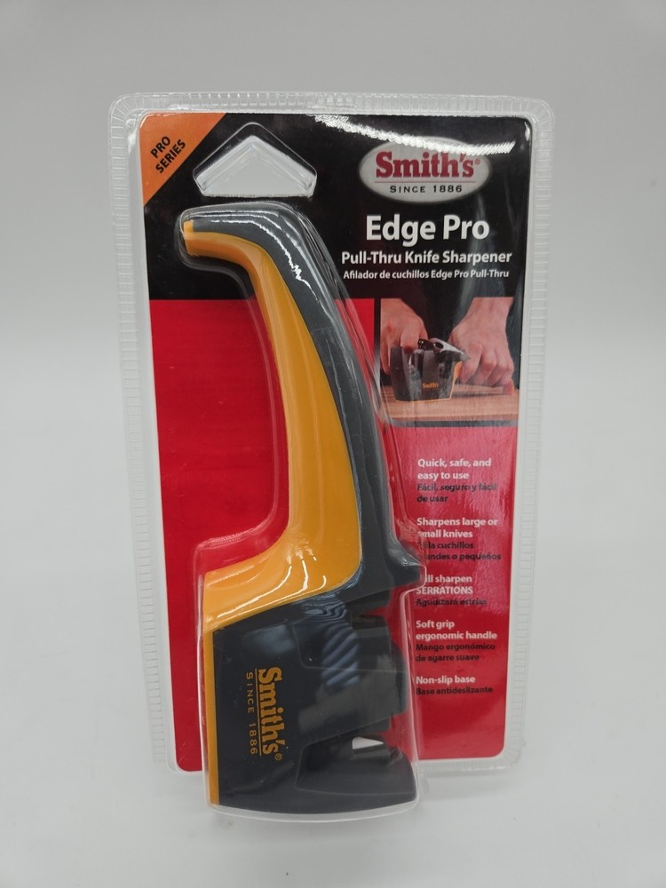 Smith's Edge Pro Knife Sharpener 50348