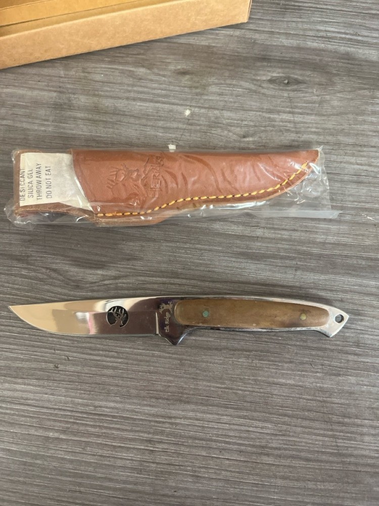 ELK RIDGE 3-1/2" KNIFE (PSO040741)