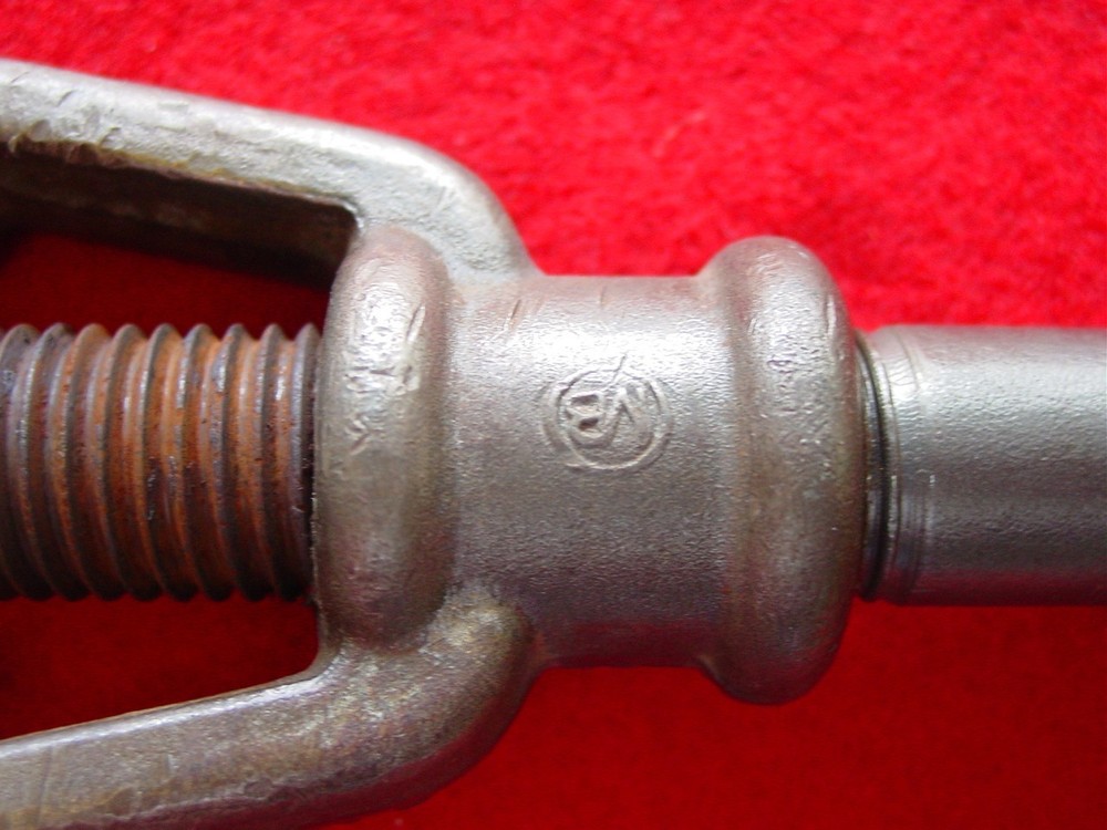 Vintage "POLLARD" Water/Fire Hydrant Wrench & Spanner