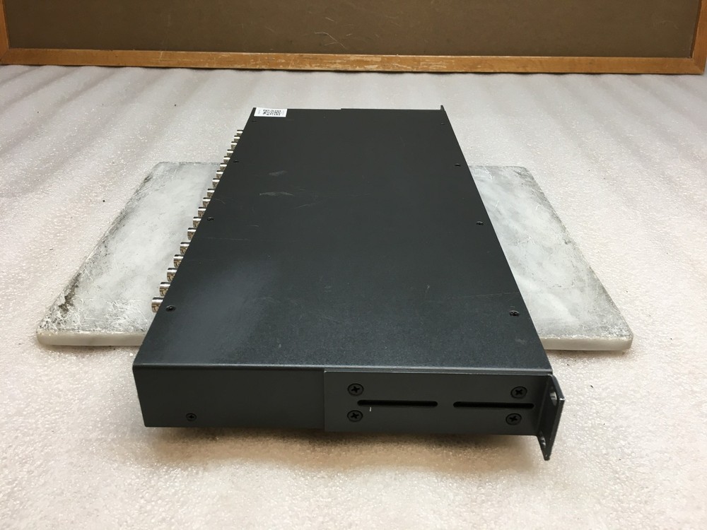 Extron DA6 RGBHV Distribution Amplifier – Used – 1-Input, 6-Output