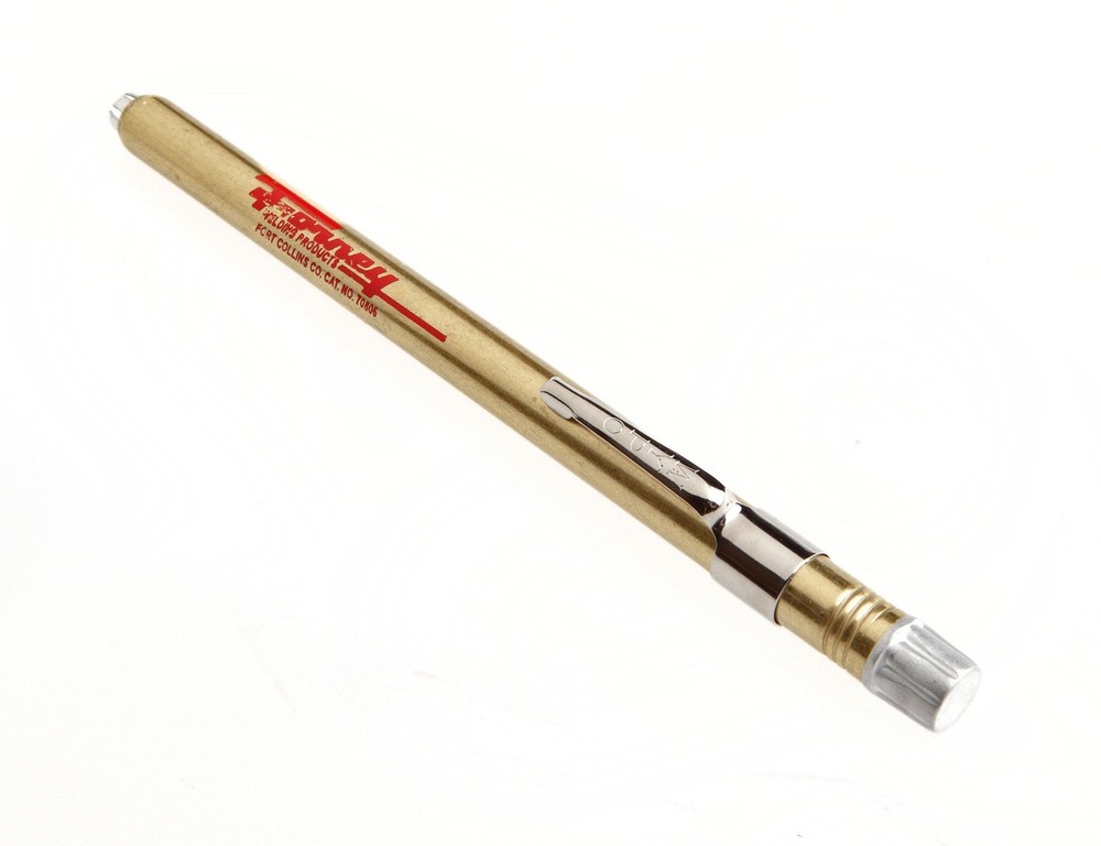70806 Soapstone Holder Round Brass