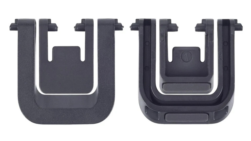 2PC Replacement Feet for Logitech Ergo K860 Wireless Ergonomic Keyboard