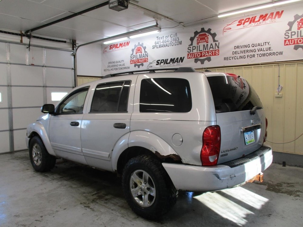 Used Headrest fits: 2005 Dodge Durango Grade A