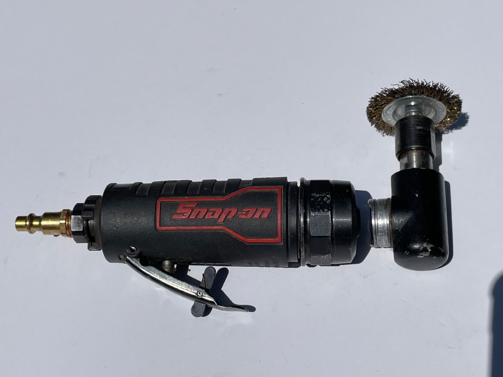 Snap-On 1/4" angle grinder PTGR210 SHIPS FREE