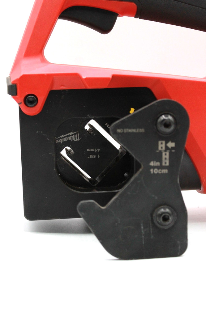 Milwaukee 2933-20 FORCELOGIC Single Channel Strut Shear (Tool Only)