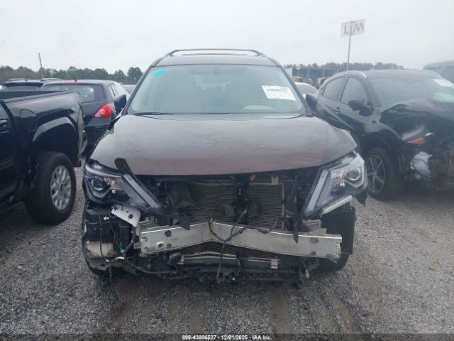 Speedometer Cluster MPH Fits 18-20 PATHFINDER 4971316