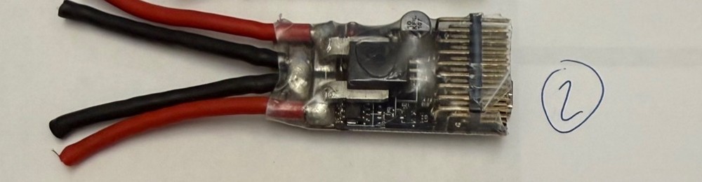 Eagle Tree V4 Data Logger
