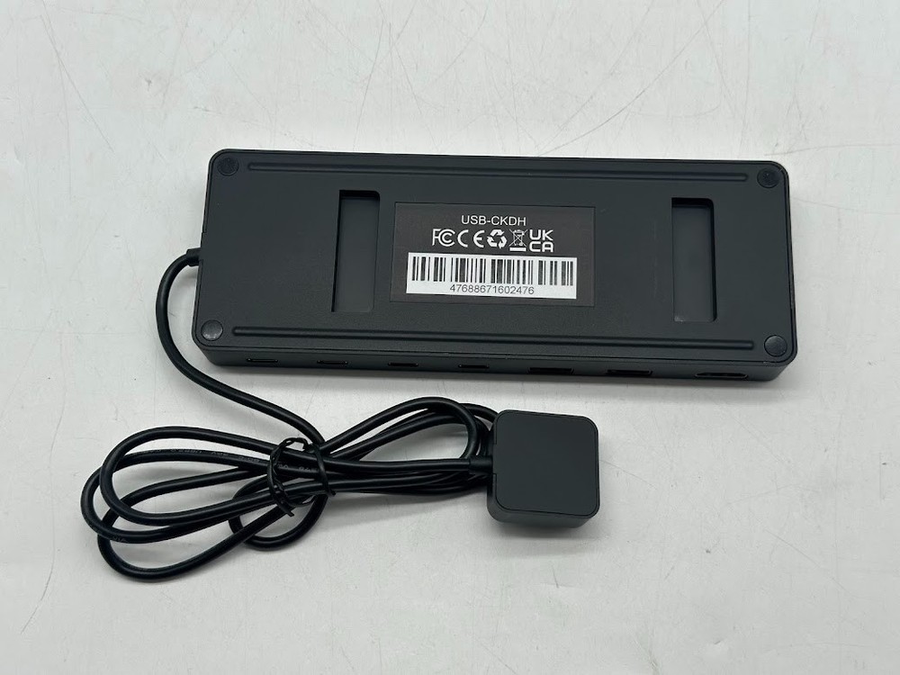 Sabrent 2-Port USB Type-C KVM Switch