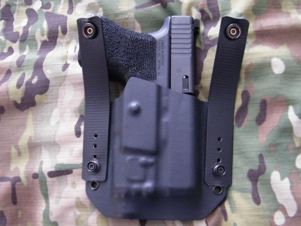 Black IWB Soft Loop Kit