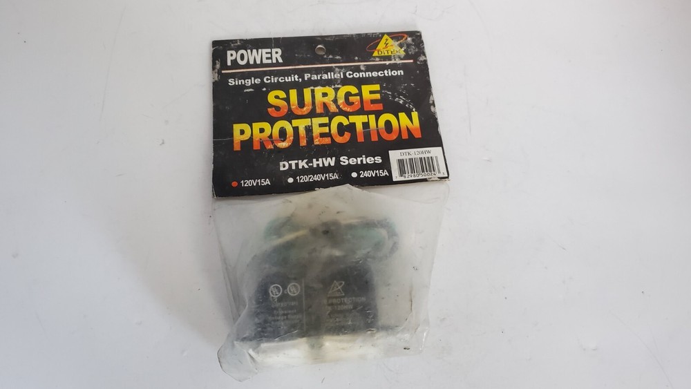 Ditek DTK-HW Series Surge Protector