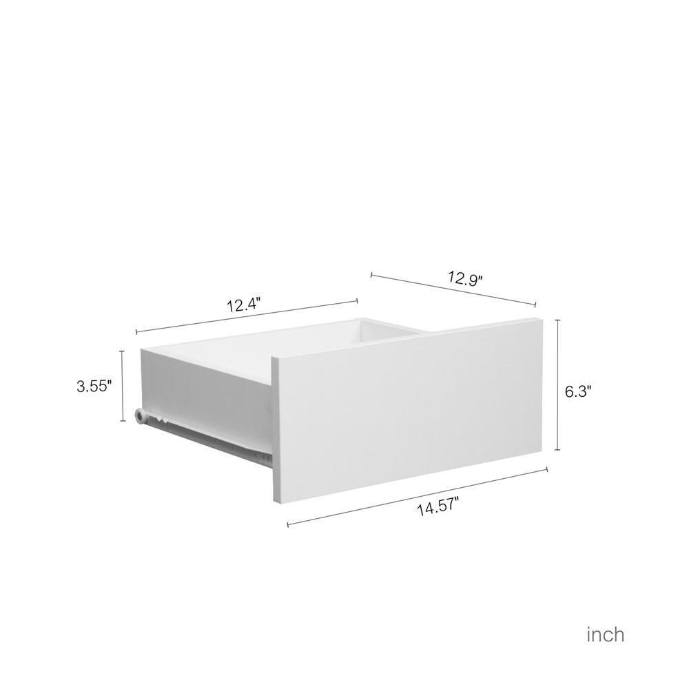 Freestanding Kitchen Storage Sideboard with 3 AC Outlets