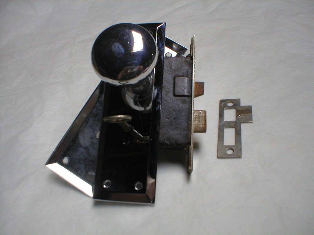 Antique Door Hardware