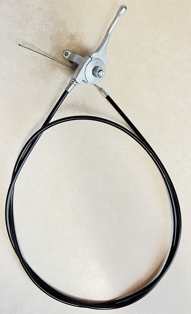 Multiquip Whiteman Throttle Cable Replace OEM J36, JS36, B46, BS46 - 21243