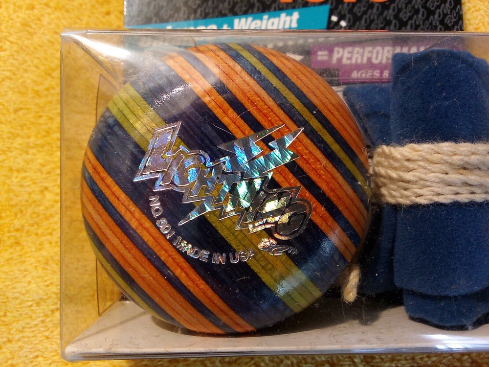 Rare Vintage BC Yoyo