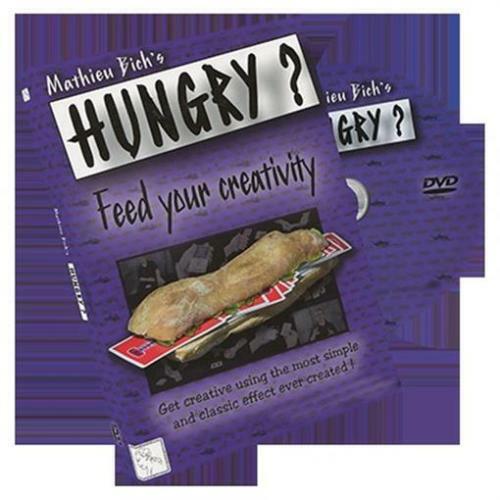 Hungry? by Mathieu Bich - Trick