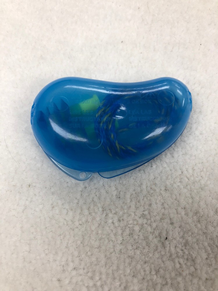 5-Pair RTSFUS30HP - Howard Leight Fusion Multiple-Use Earplug