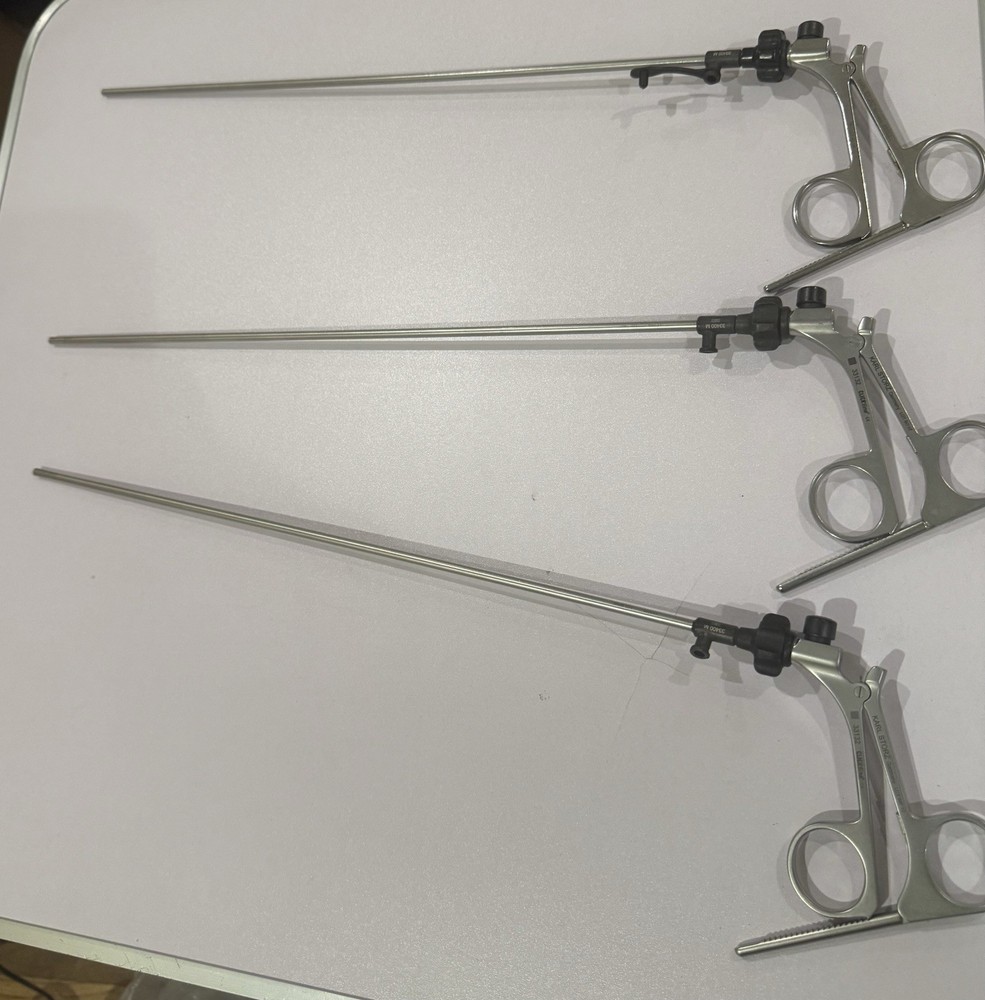 KARL STORZ LAP GRASPER 33132-33400