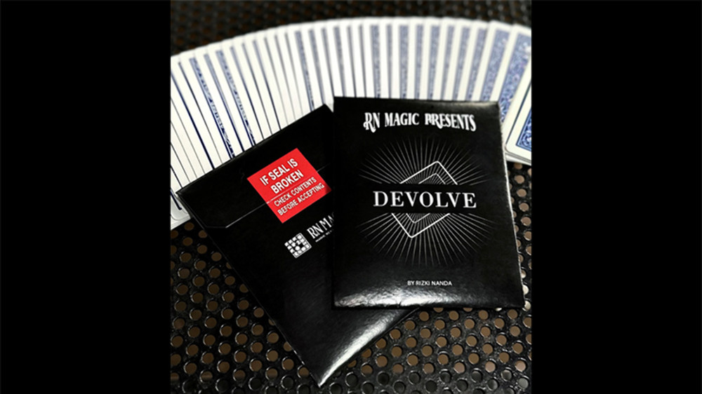 Devolve by Rizki Nanda & RN Magic