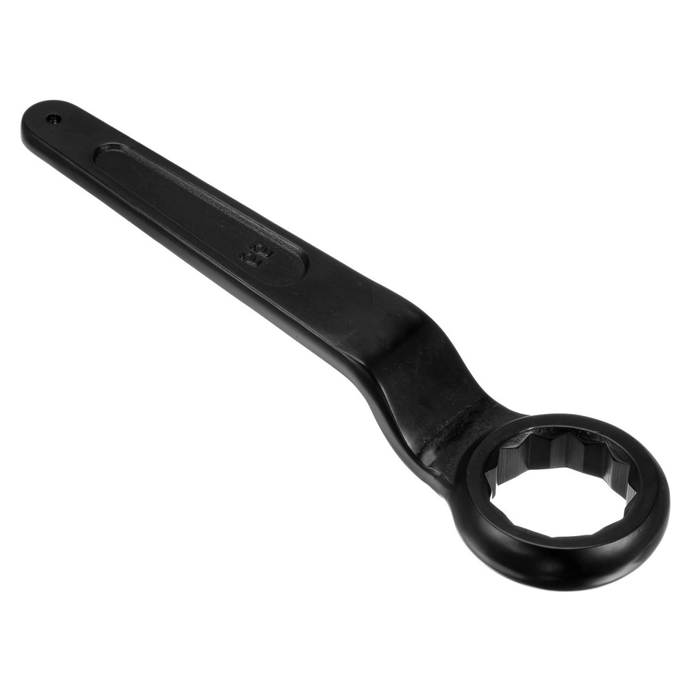 55mm Offset Box End Ring Type Impact Wrench High Tensile Steel Single Head