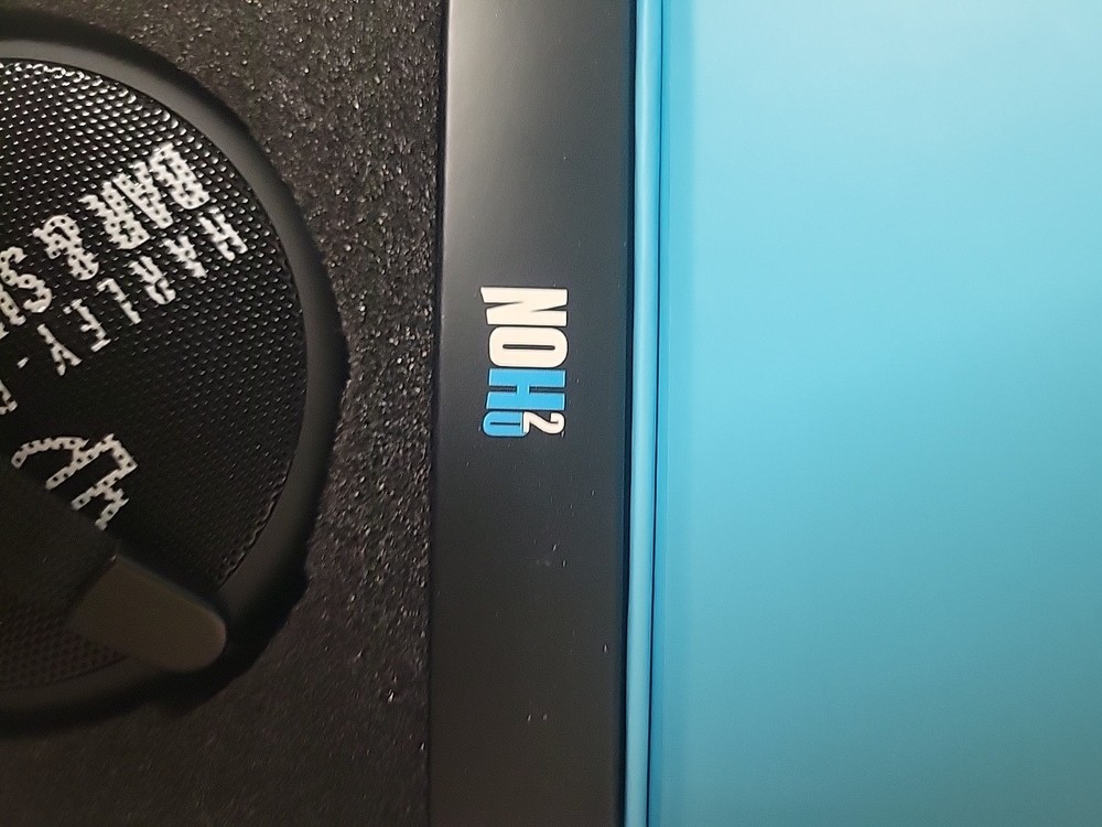 Atom No H2o Harley Davidson Wireless Speaker