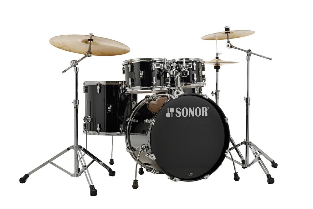 AQ1 STAGE SET Piano Black