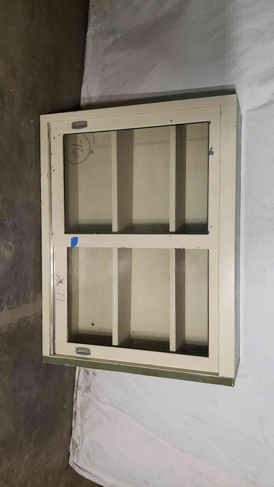 47" Tan Overhead Cabinet (100015)(100015)