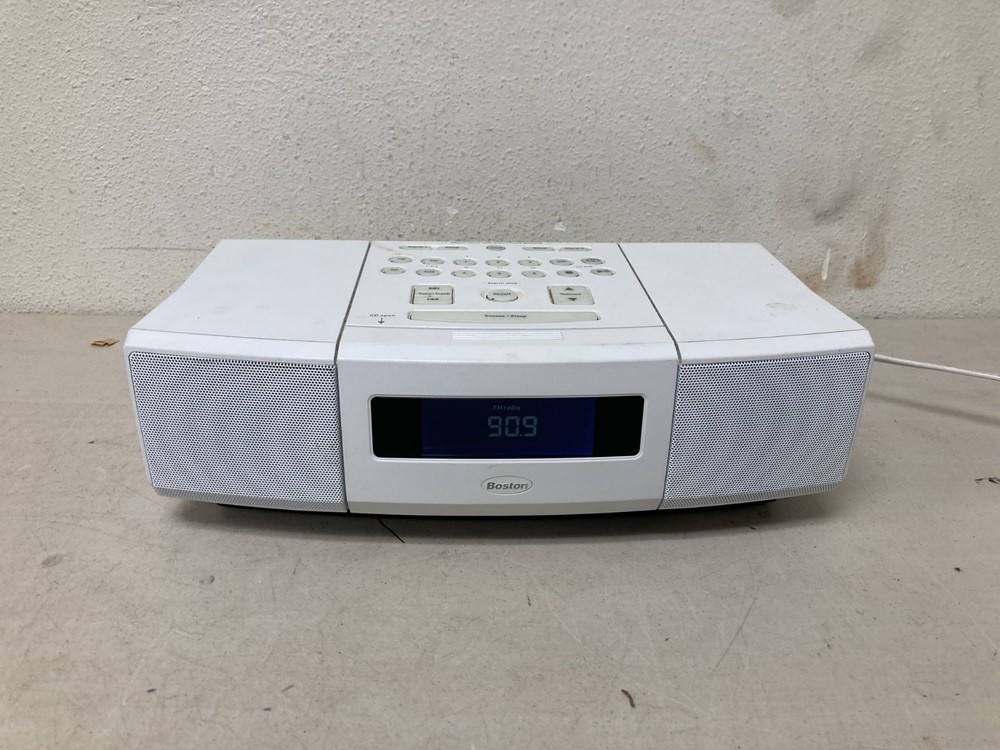 Boston MicroSystem CD Player