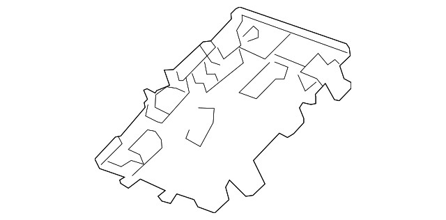 Genuine GM Mount Bracket 87827525