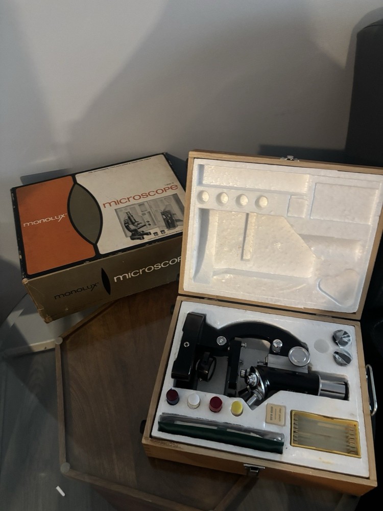 Microspore Monolux 1200x No.6110