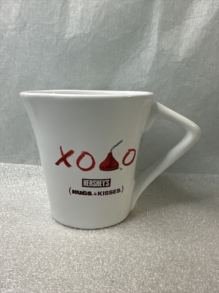Hershey’s Hugs & Kisses- Ceramic Mug Cup XO