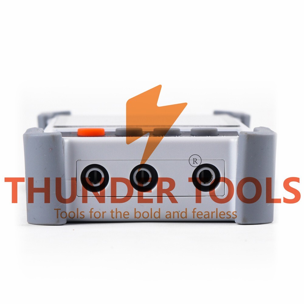 Thunder Tools KKMoon KKM618 Handheld Portable Cable Tester with LCD