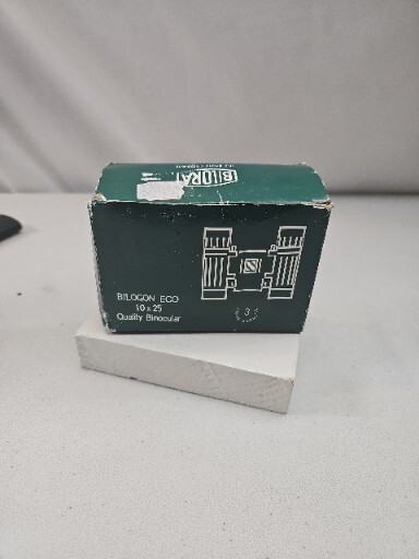 Bilora Bilogon Binoculars10x25 5 Degree Outdoors Binoculars With Case