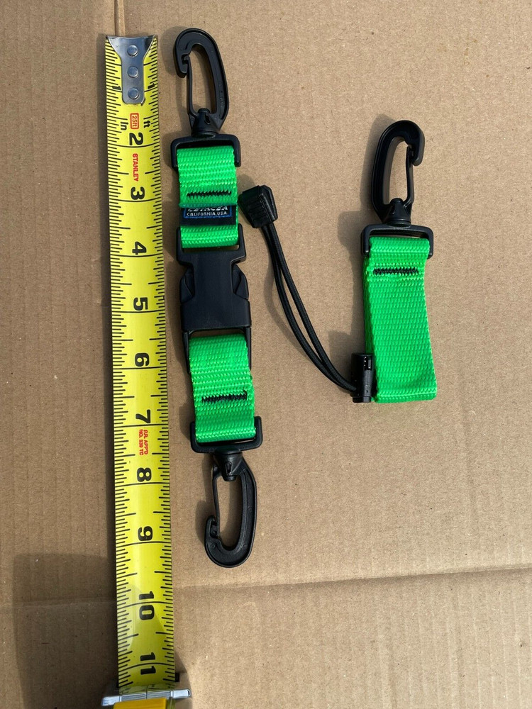 cetacea basic reef protector kit octo n gauge holder scuba spg