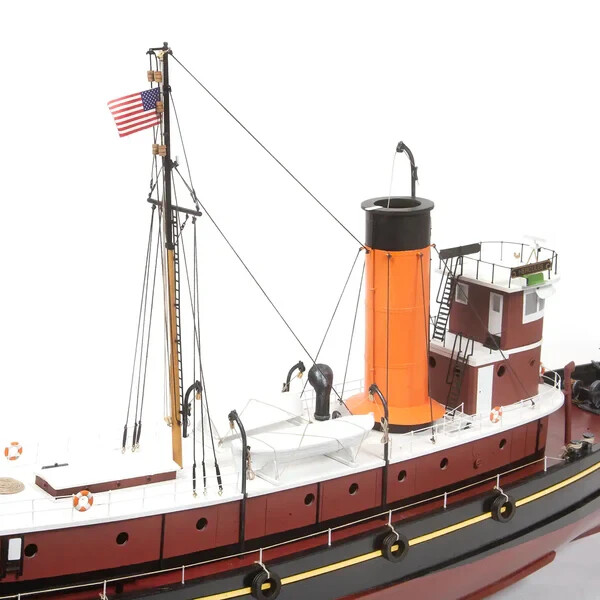 OCCRE Hercules Tugboat SHIP KIT 61002