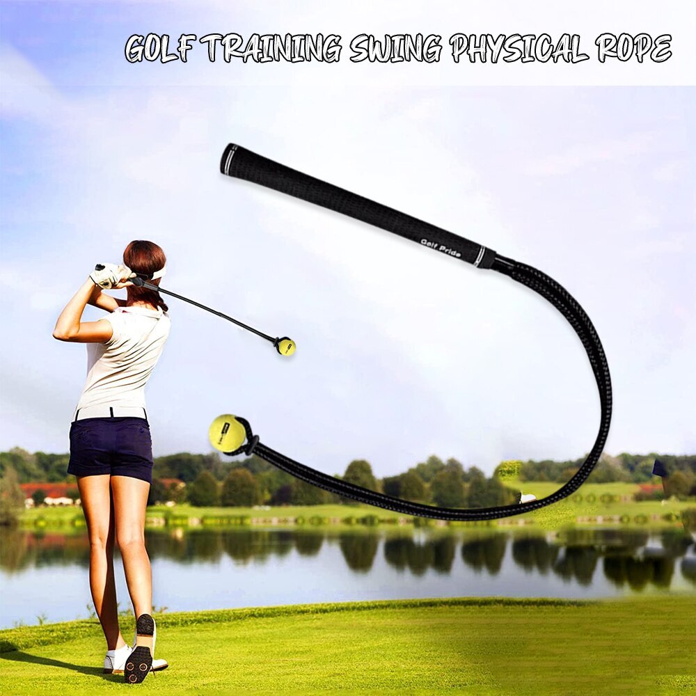 Golf Swing Trainer Rope