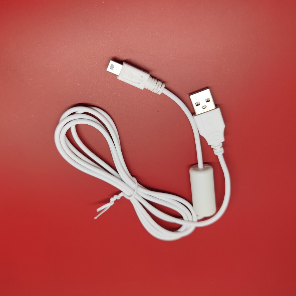 Sync Data USB Cable Cord For Canon PowerShot S410 Digital ELPH S500 Digital ELPH