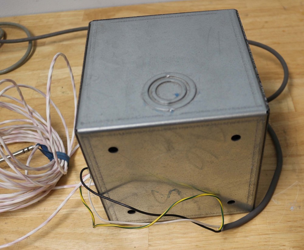 ATHENA 25JFBB000000 TEMPERATURE CONTROL (tested working)