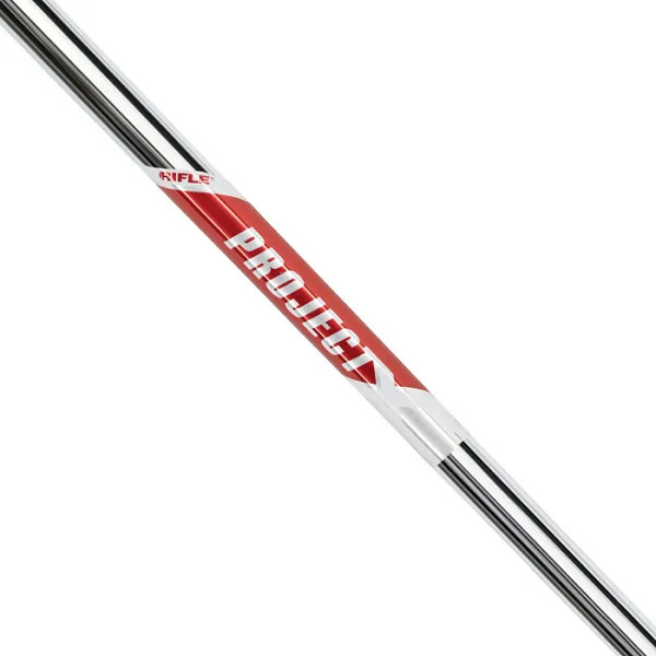 Project X Red Steel Iron Shafts  .355  Tip  110g