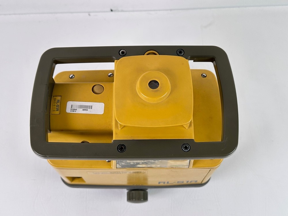 Topcon RL-S1A Horizontal Self-Leveling Rotary Laser