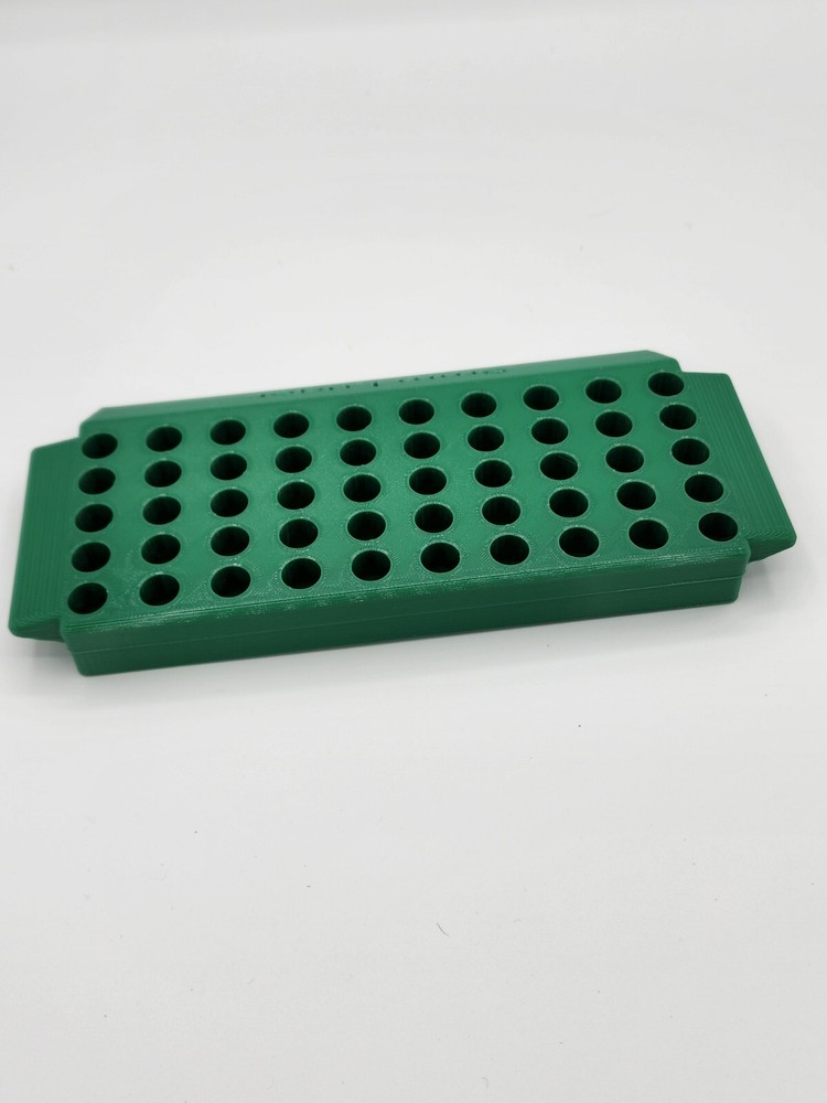 9mm Reloading Block 3d Printed 