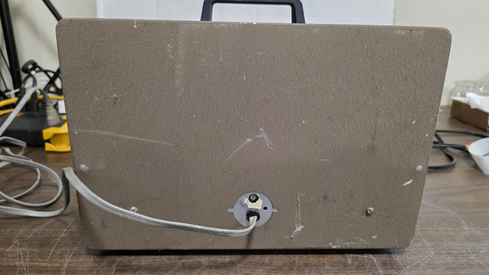 Heathkit IM-58 Harmonic Distortion Meter