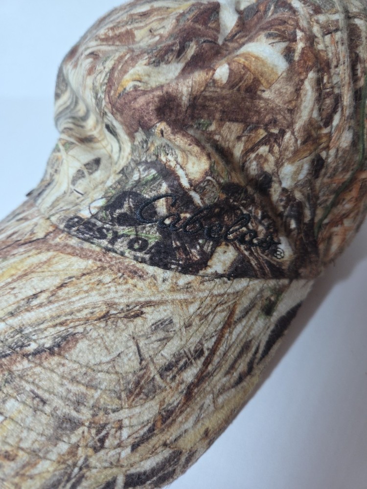 Cabela's Gore-tex ear flap Thinsulate hunting cap large Extra large