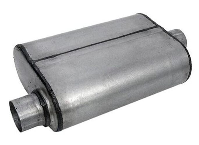 17657 Welded Muffler