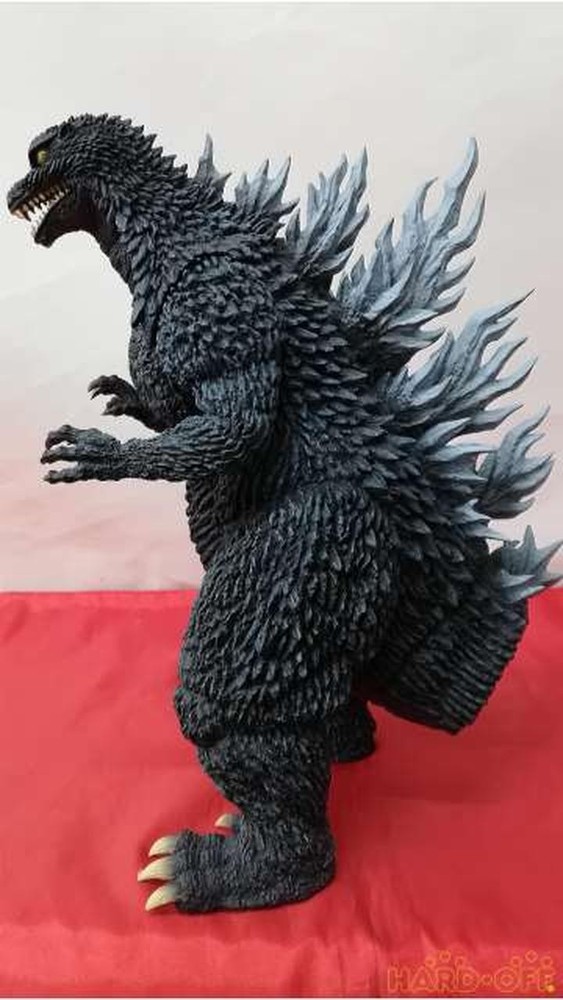 Godzilla 2002 (Standard Version) Toho Monster Series X Plus