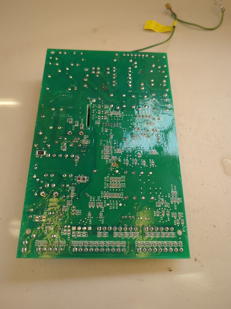 GE Refrigerator Main Control Board OEM 200D4850G013